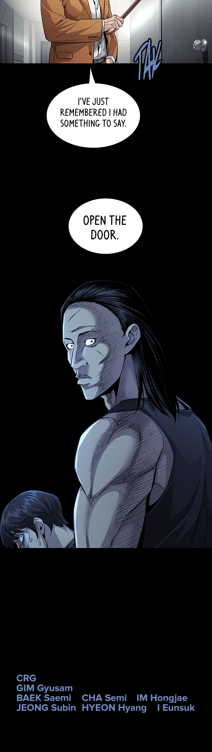 Read Vigilante Part 2 Manga Online