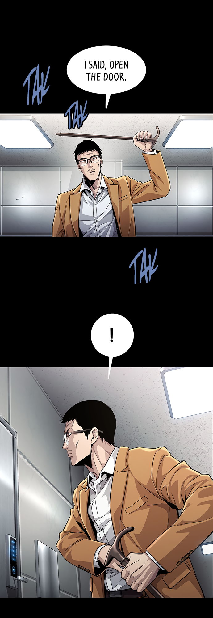 Read Vigilante Part 2 Manga Online