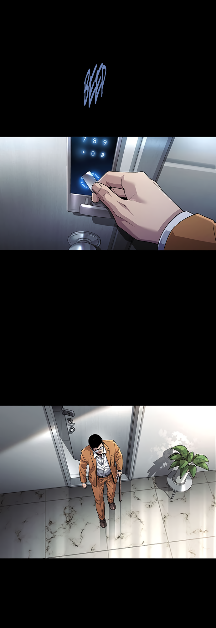 Read Vigilante Part 2 Manga Online