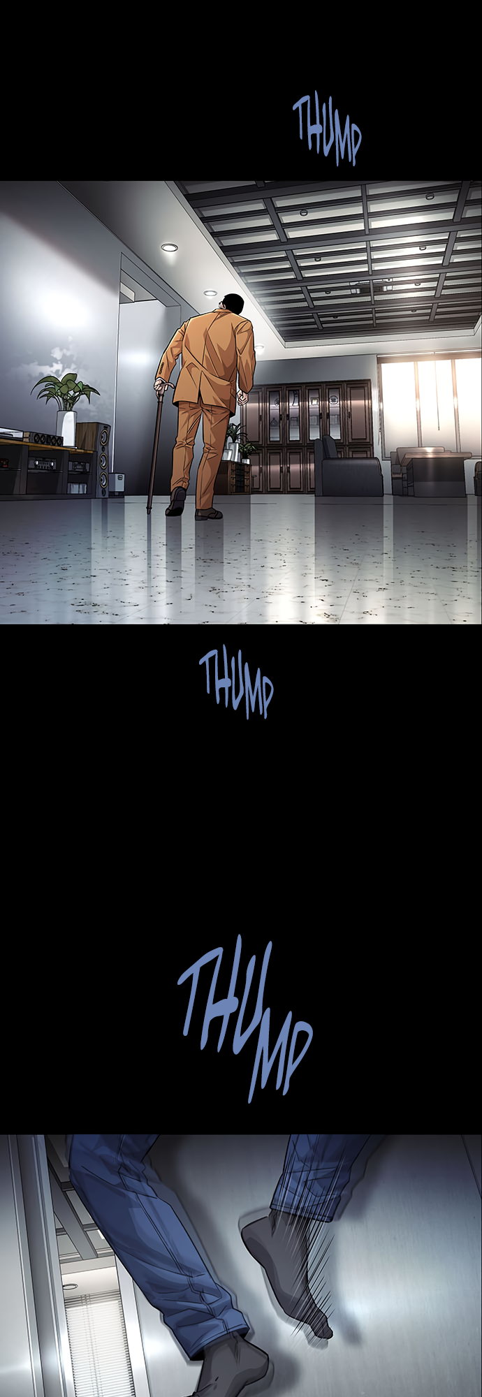 Read Vigilante Part 2 Manga Online