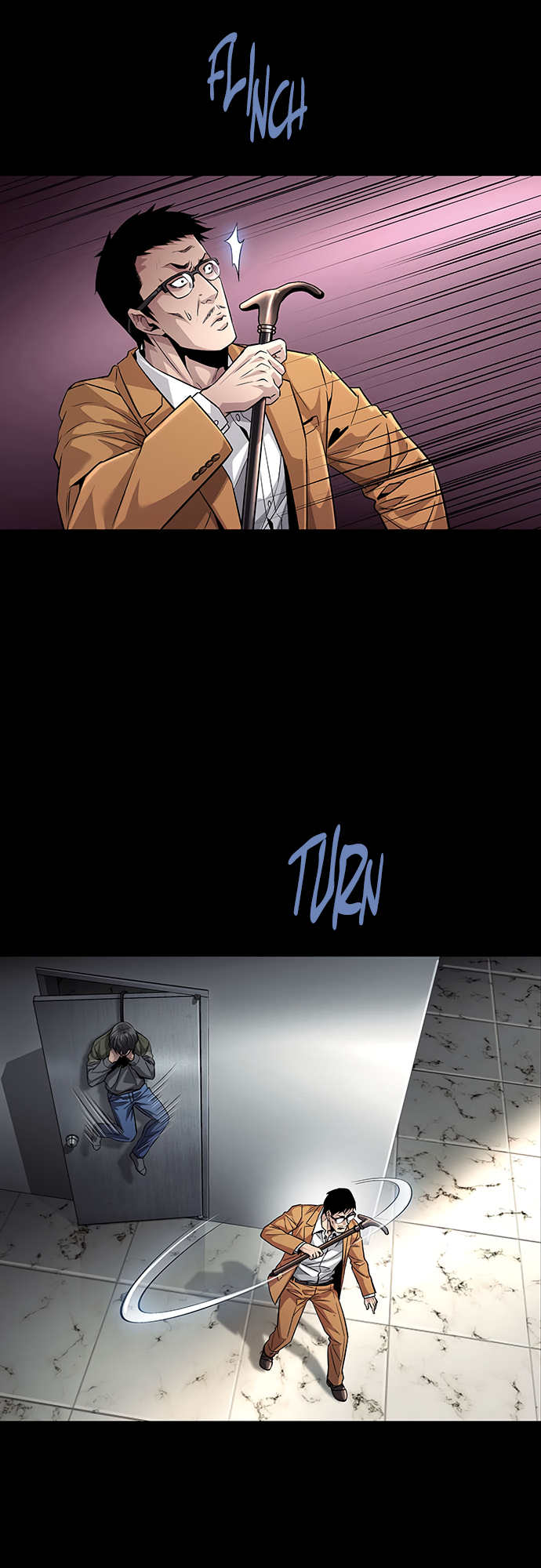 Read Vigilante Part 2 Manga Online