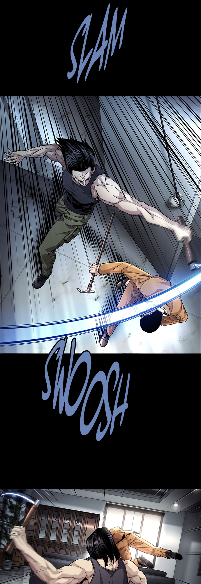 Read Vigilante Part 2 Manga Online