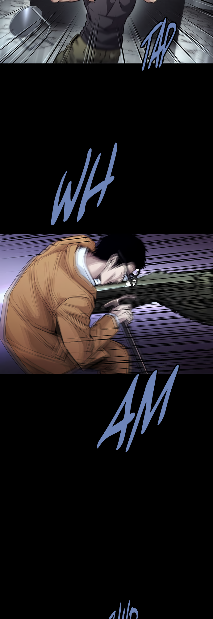 Read Vigilante Part 2 Manga Online