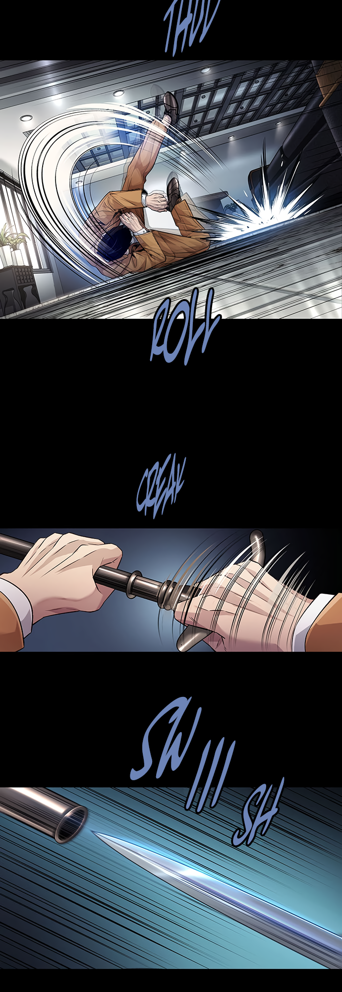 Read Vigilante Part 2 Manga Online