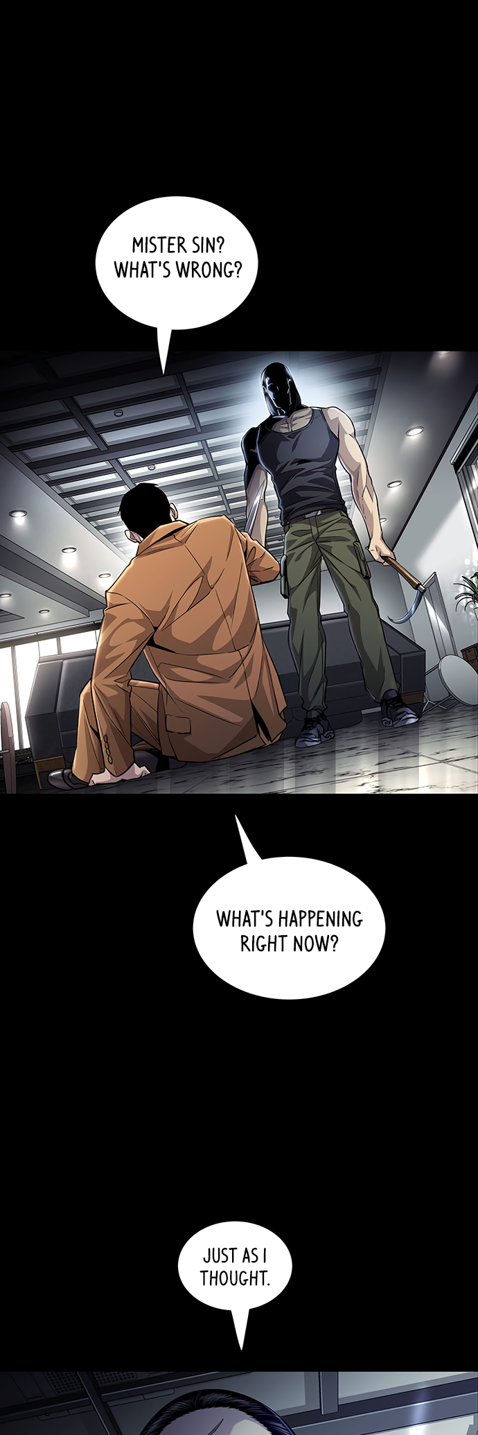 Read Vigilante Part 2 Manga Online