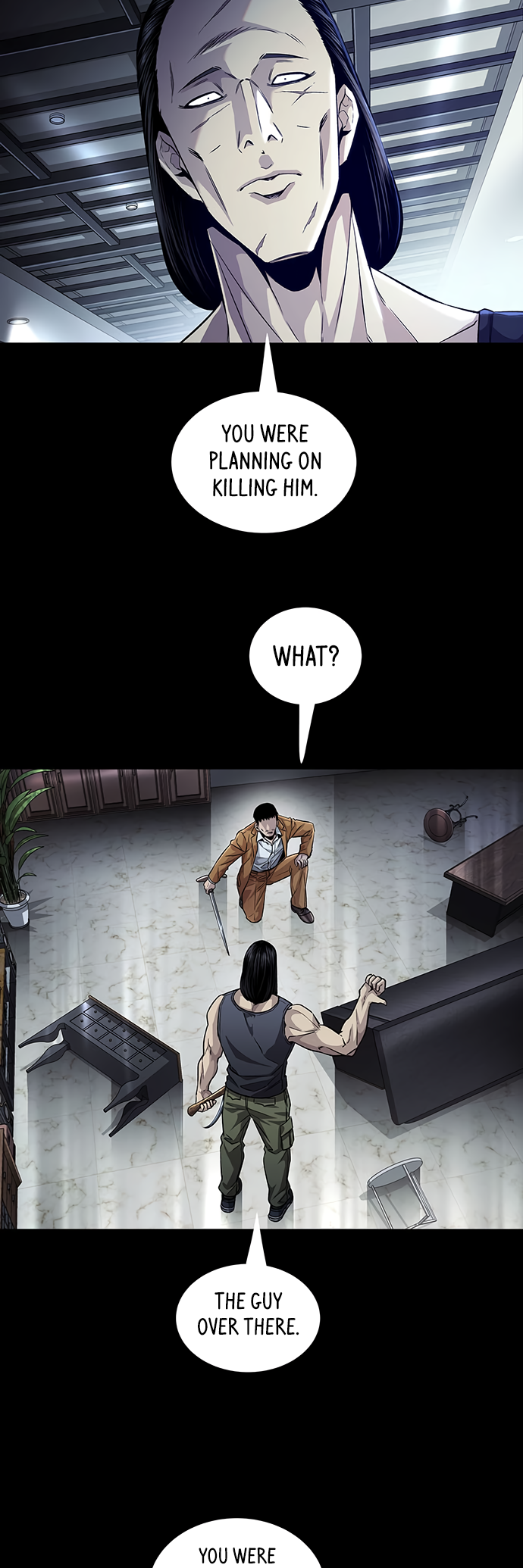 Read Vigilante Part 2 Manga Online