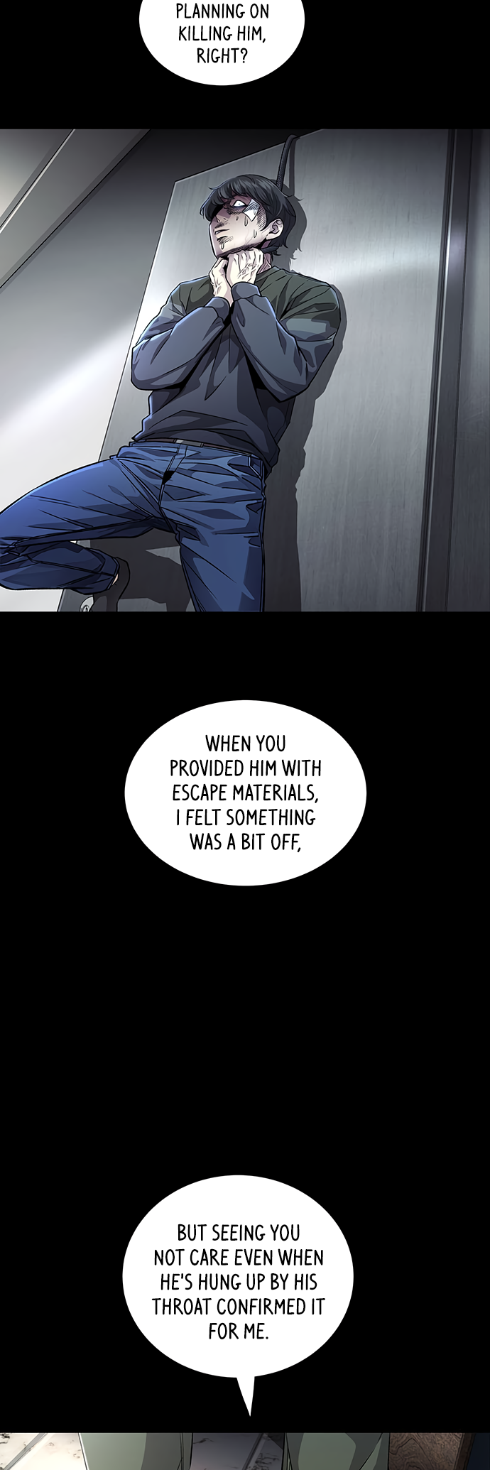 Read Vigilante Part 2 Manga Online