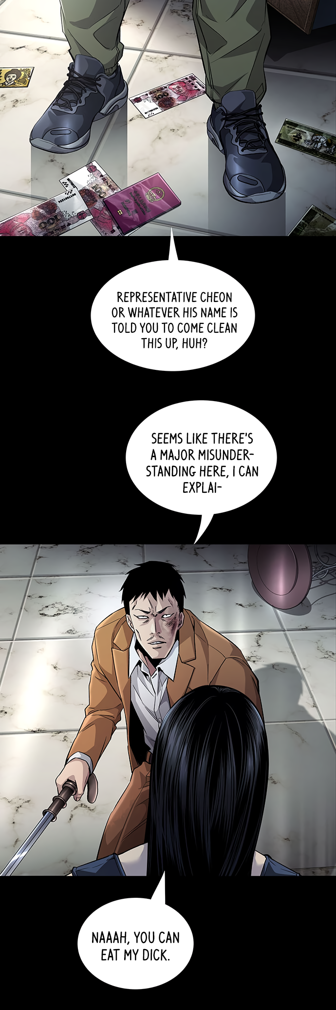 Read Vigilante Part 2 Manga Online