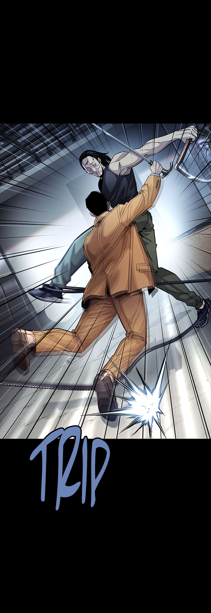 Read Vigilante Part 2 Manga Online