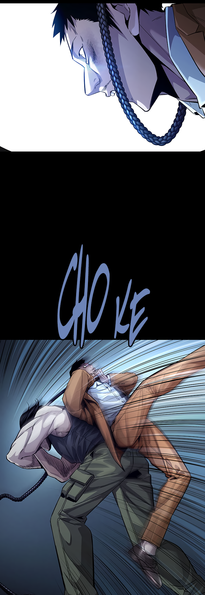 Read Vigilante Part 2 Manga Online