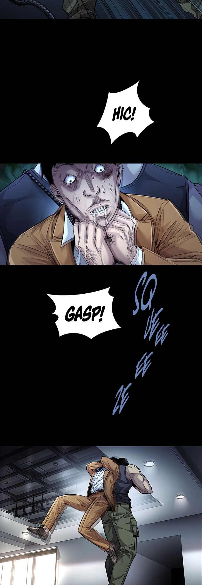 Read Vigilante Part 2 Manga Online