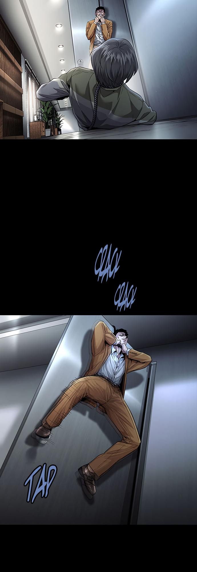 Read Vigilante Part 2 Manga Online