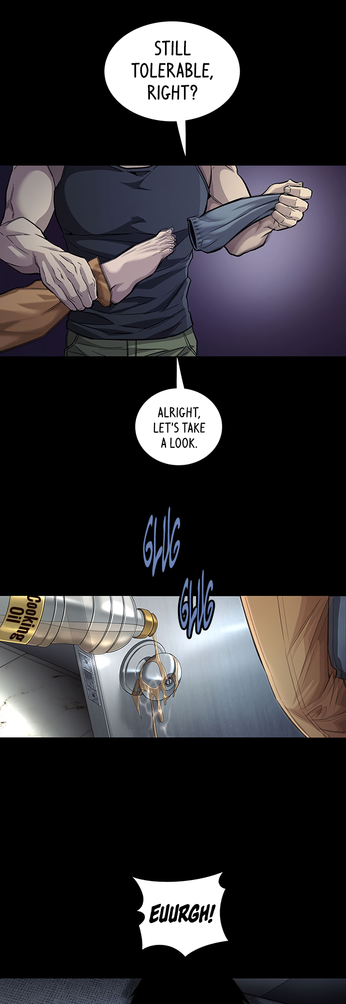 Read Vigilante Part 2 Manga Online