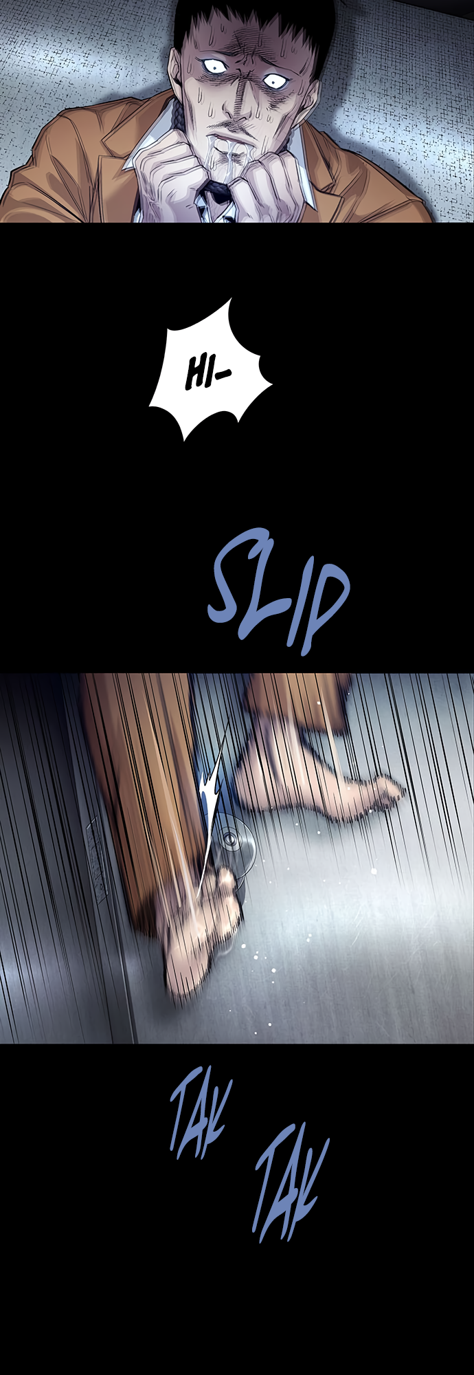 Read Vigilante Part 2 Manga Online