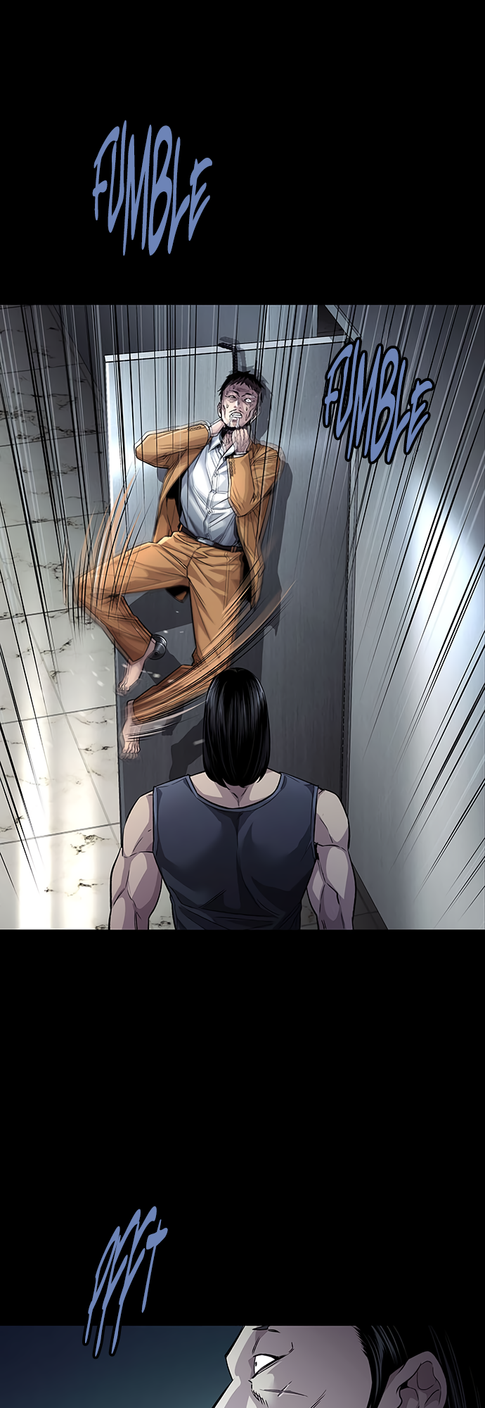 Read Vigilante Part 2 Manga Online