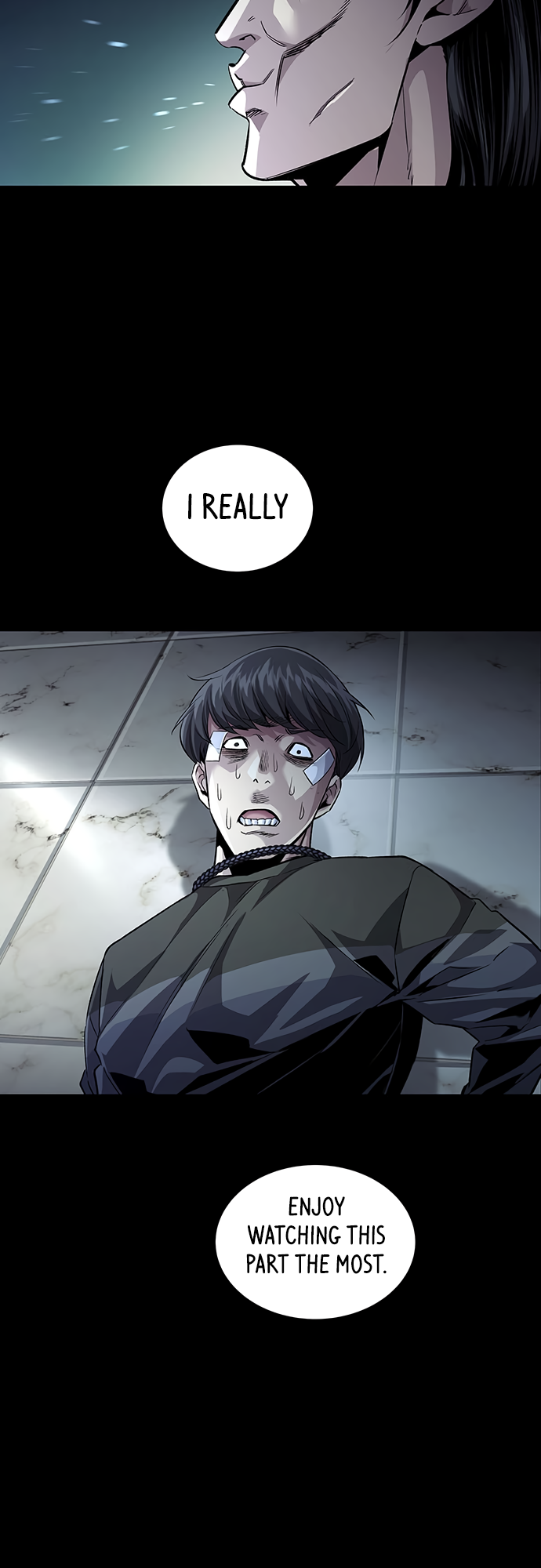 Read Vigilante Part 2 Manga Online