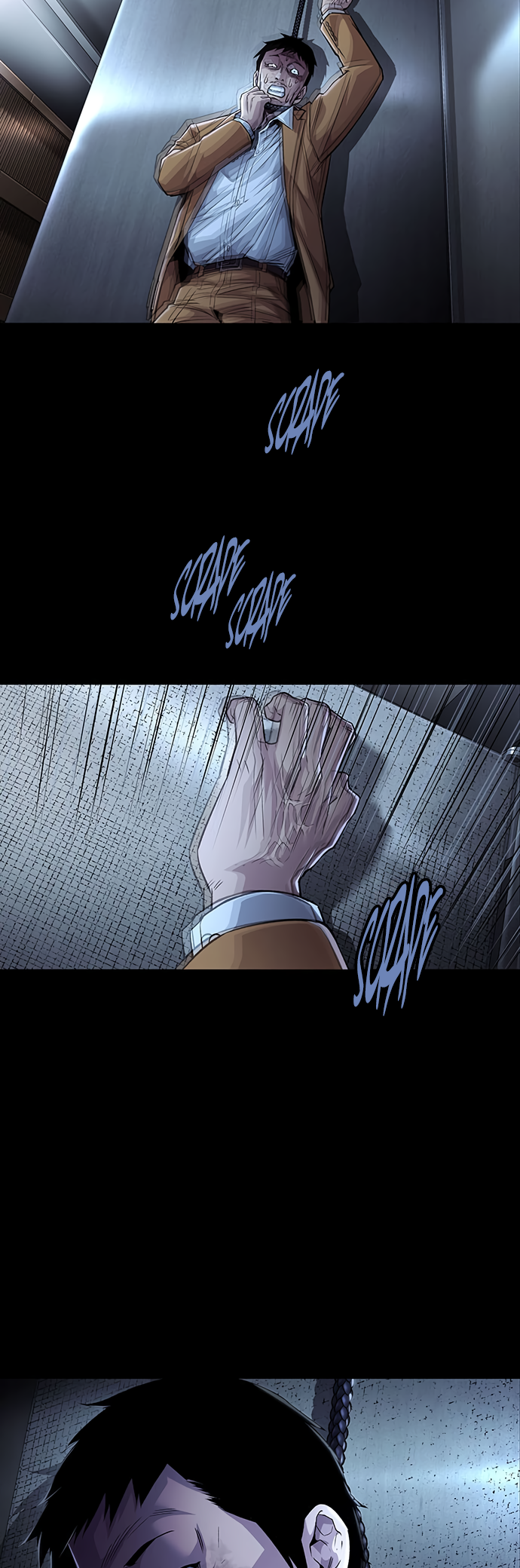 Read Vigilante Part 2 Manga Online