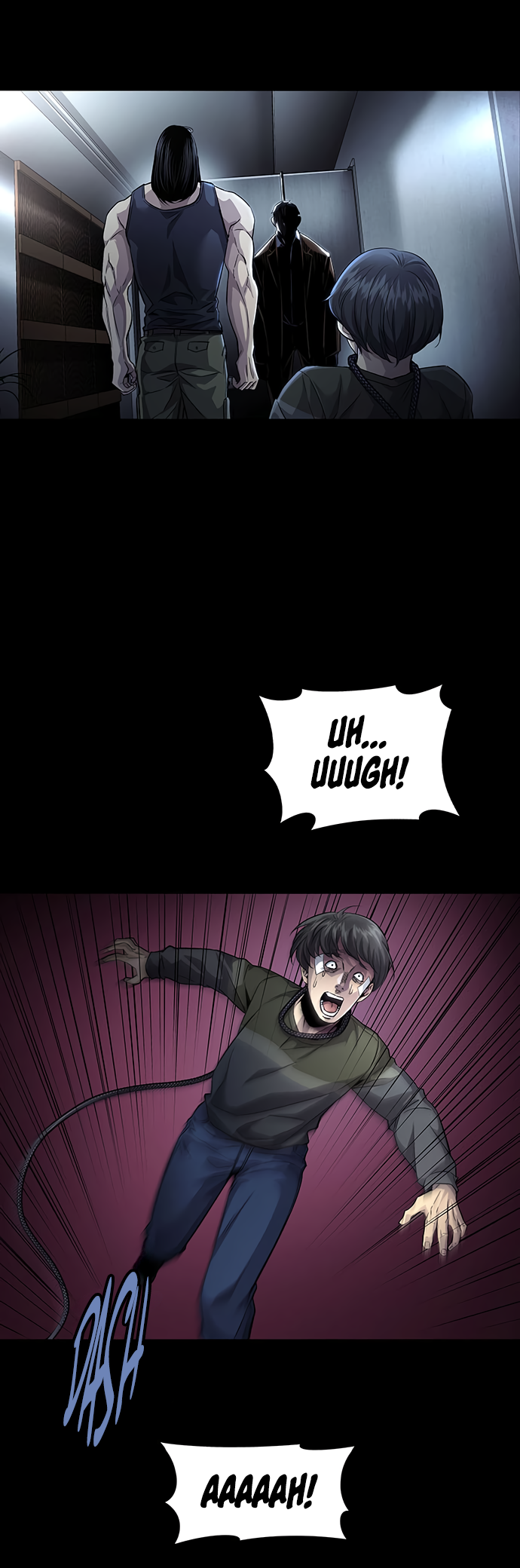 Read Vigilante Part 2 Manga Online