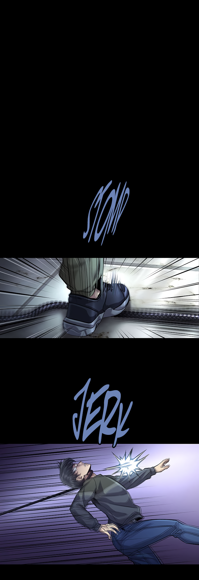 Read Vigilante Part 2 Manga Online