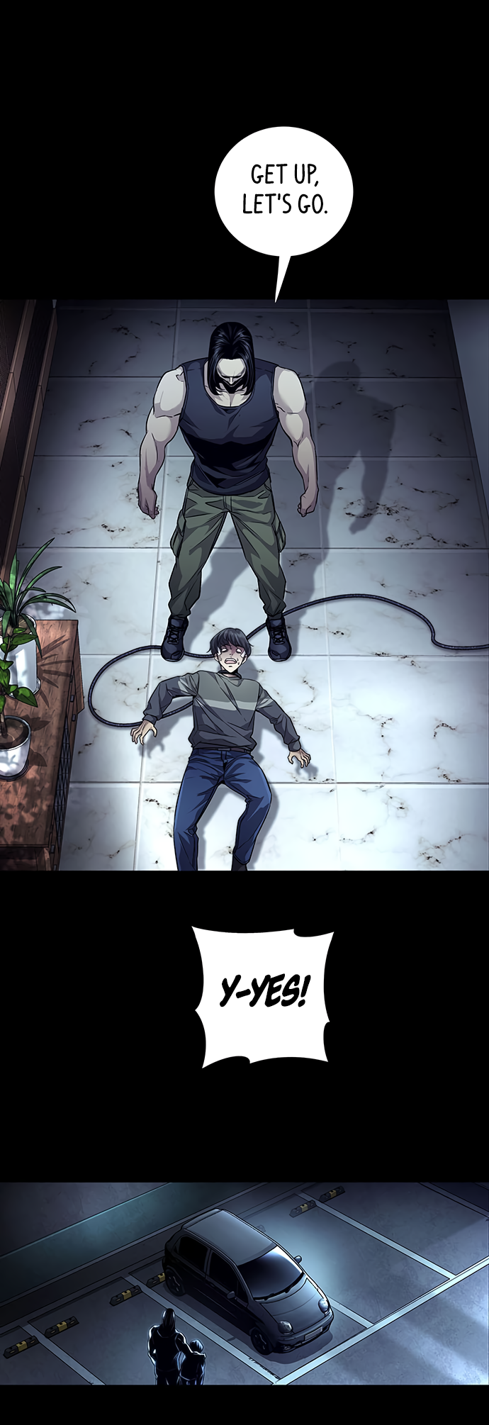 Read Vigilante Part 2 Manga Online