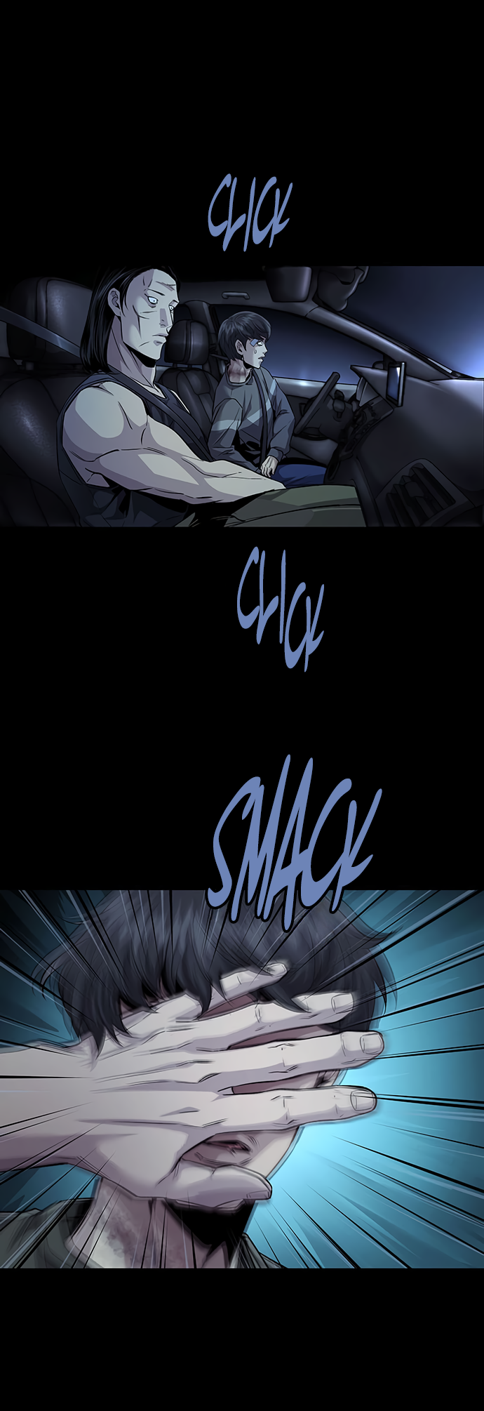 Read Vigilante Part 2 Manga Online