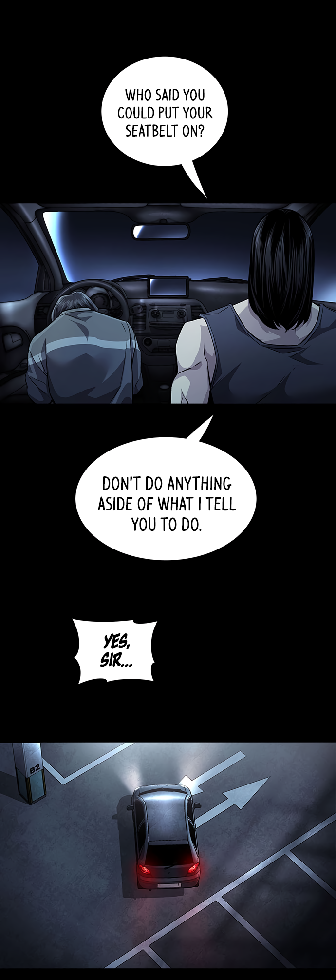 Read Vigilante Part 2 Manga Online