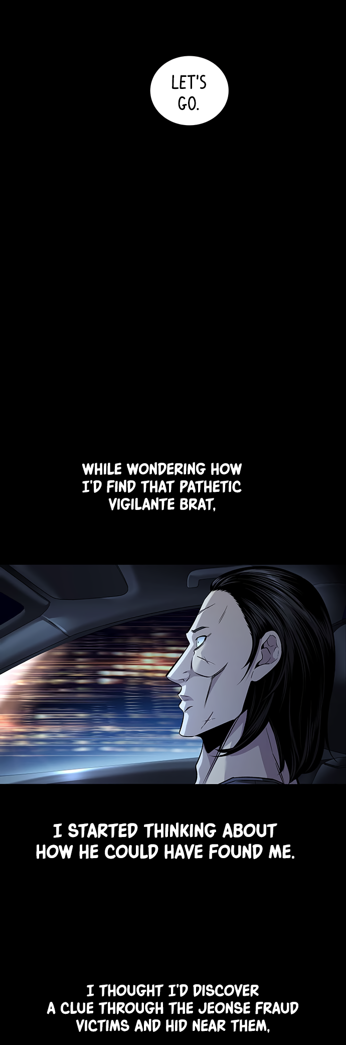 Read Vigilante Part 2 Manga Online