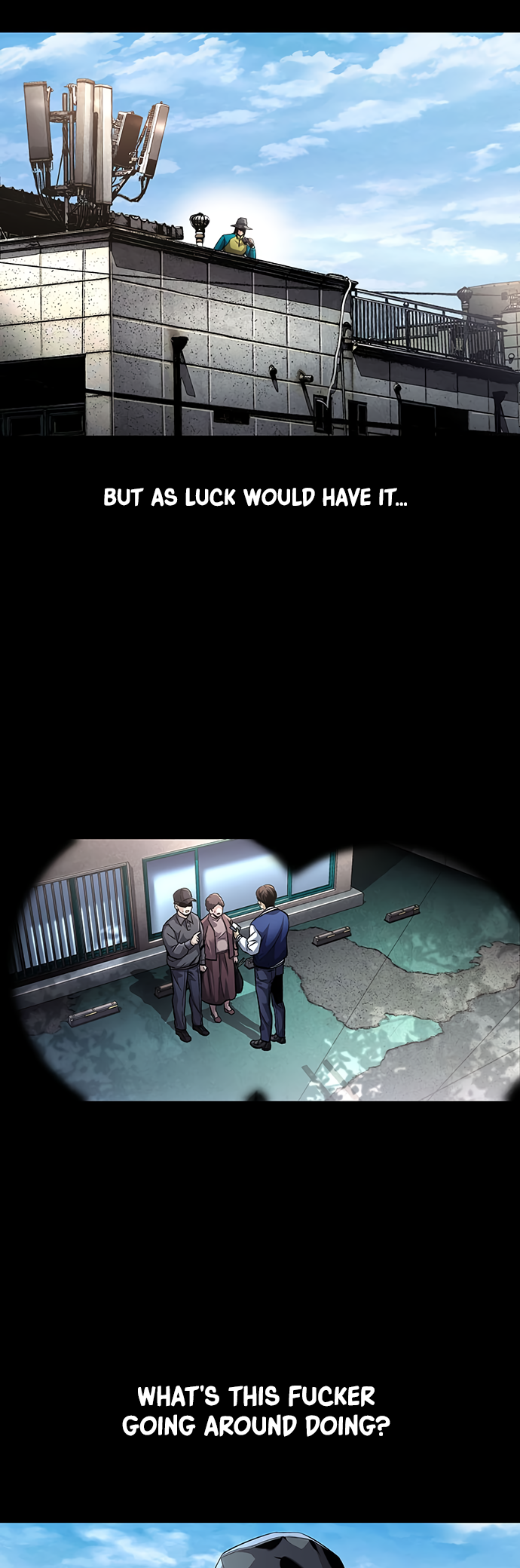 Read Vigilante Part 2 Manga Online