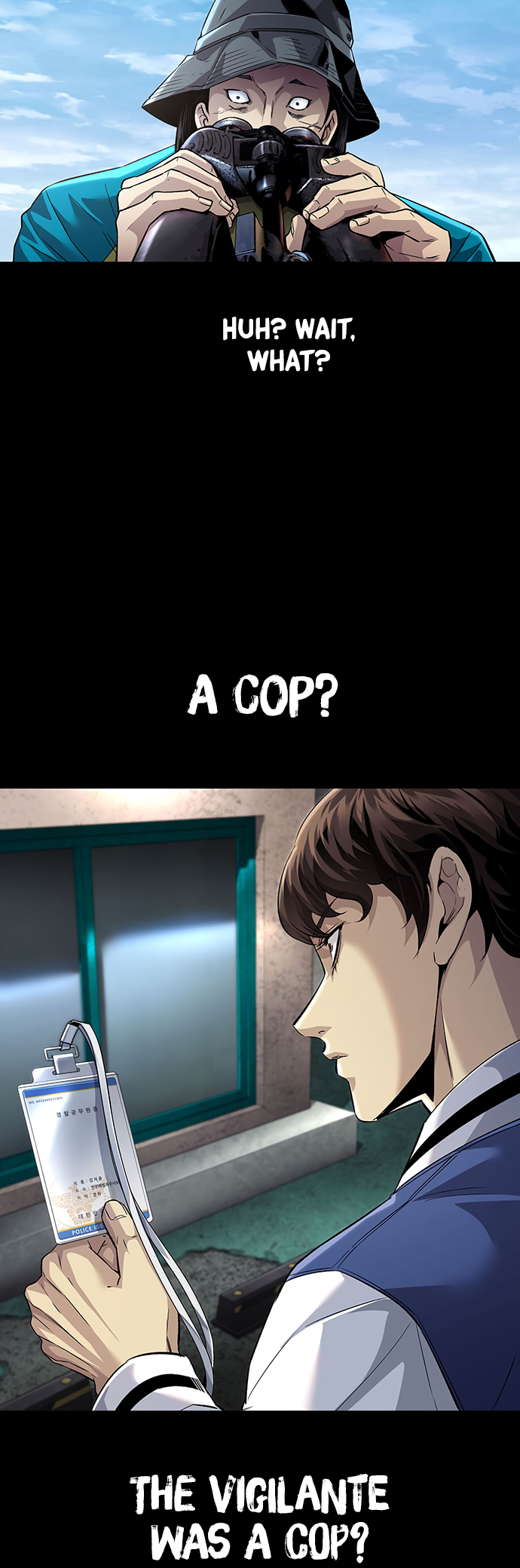 Read Vigilante Part 2 Manga Online