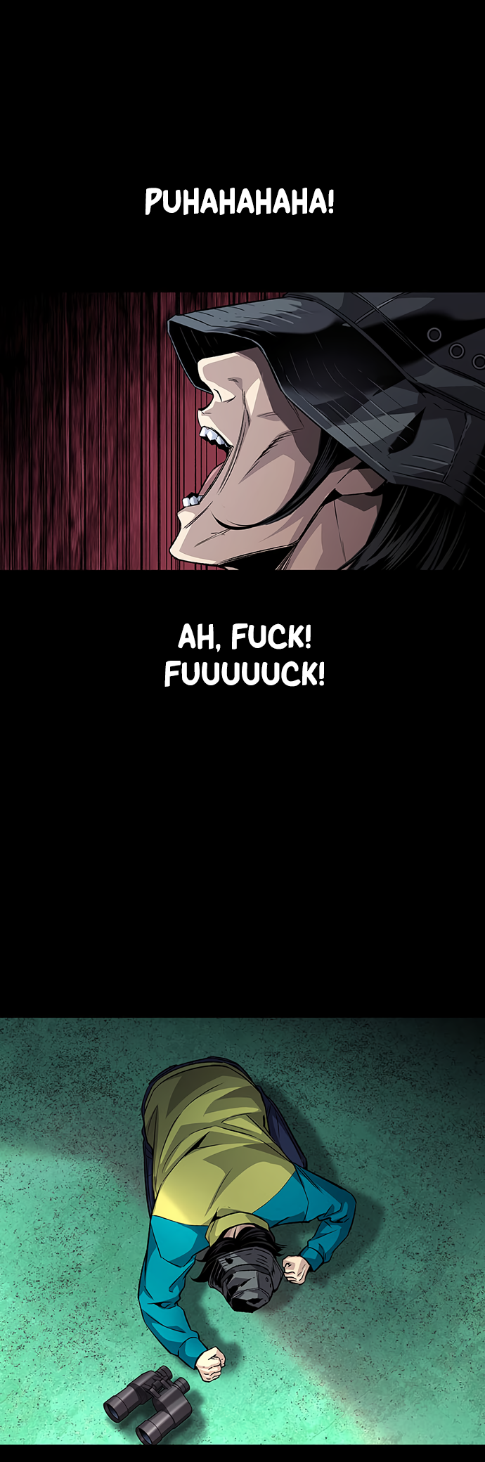 Read Vigilante Part 2 Manga Online