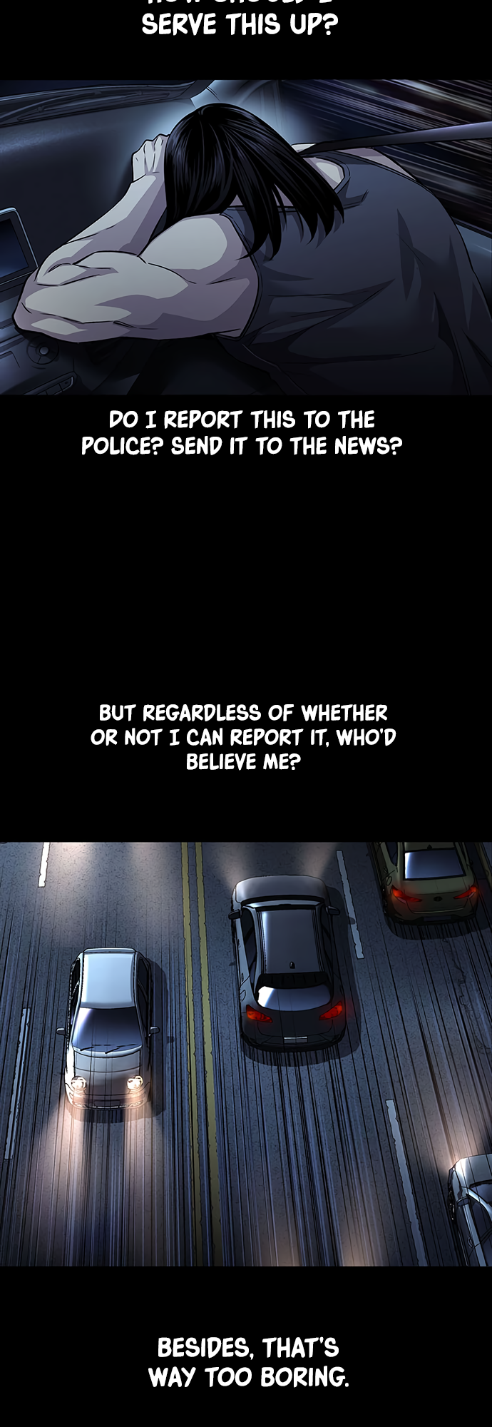 Read Vigilante Part 2 Manga Online