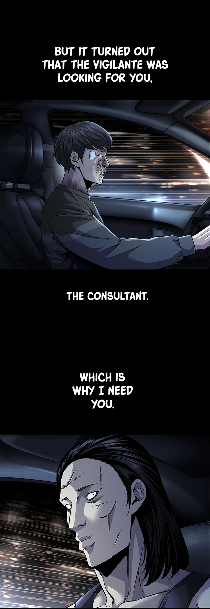 Read Vigilante Part 2 Manga Online