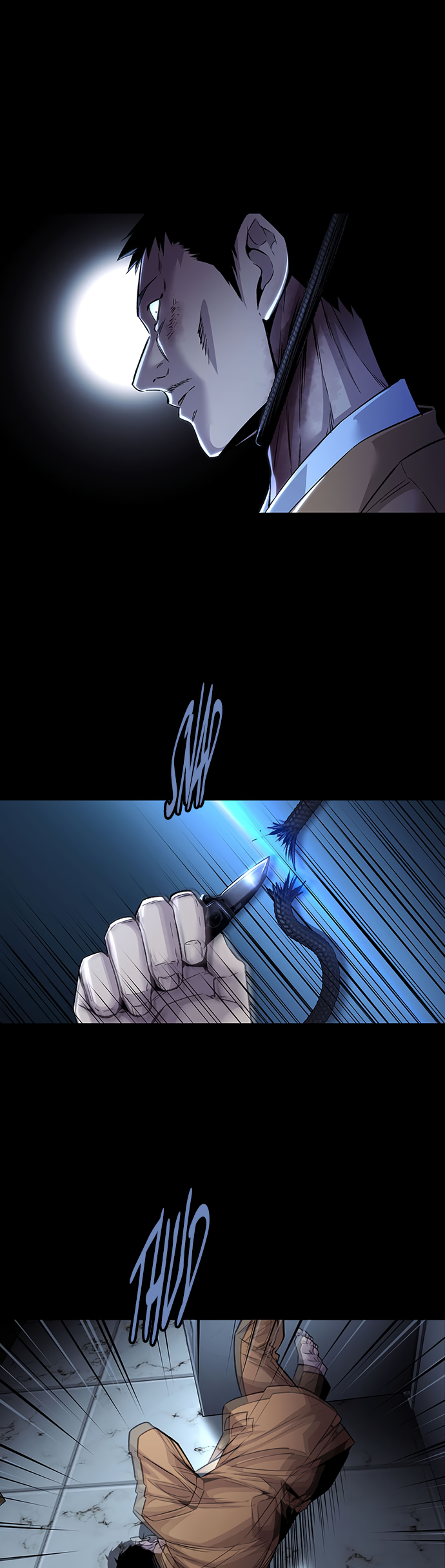 Read Vigilante Part 2 Manga Online