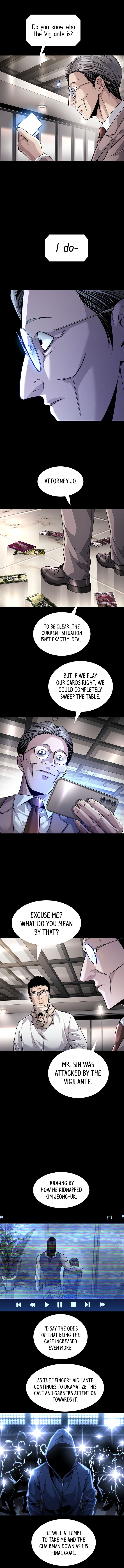 Read Vigilante Part 2 Manga Online