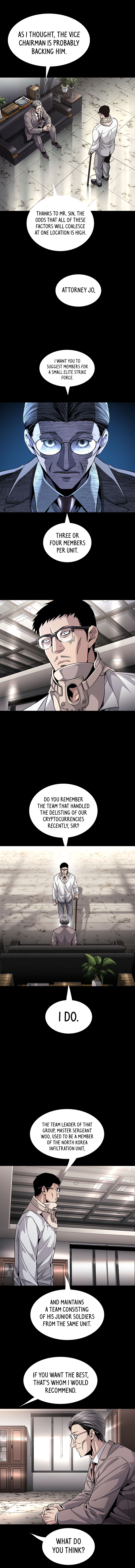 Read Vigilante Part 2 Manga Online