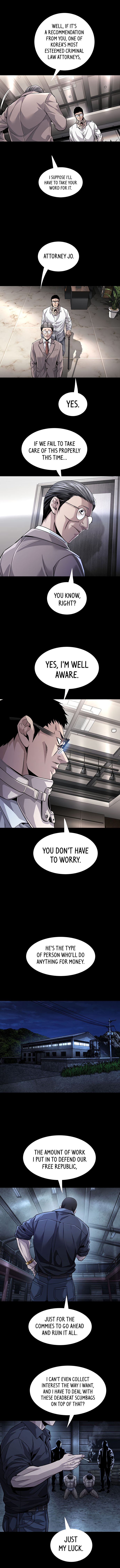 Read Vigilante Part 2 Manga Online