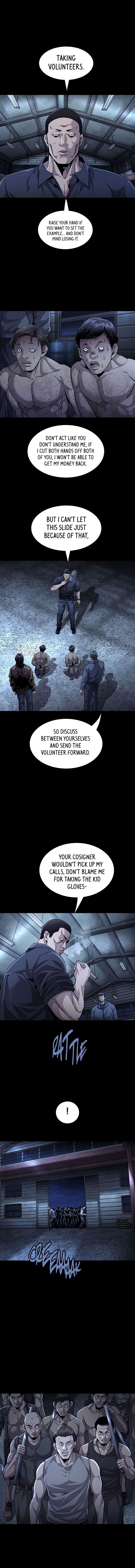 Read Vigilante Part 2 Manga Online