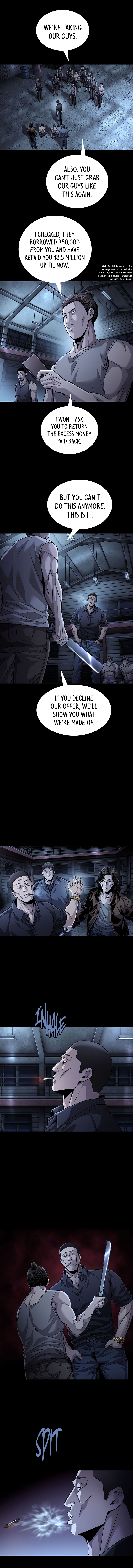 Read Vigilante Part 2 Manga Online