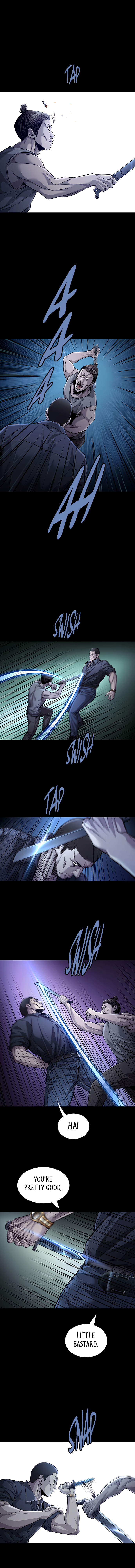 Read Vigilante Part 2 Manga Online