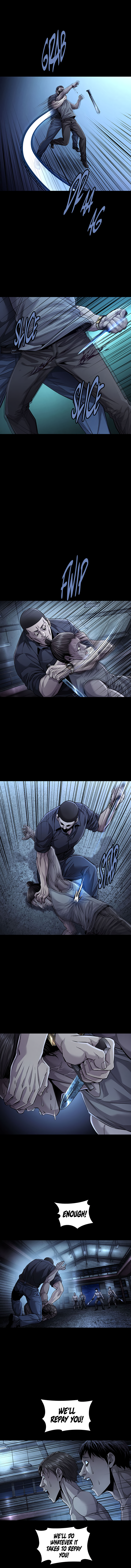 Read Vigilante Part 2 Manga Online