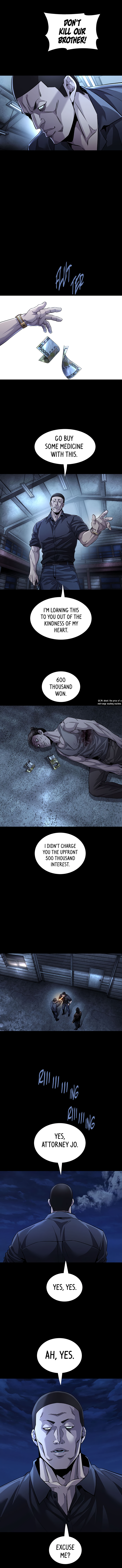 Read Vigilante Part 2 Manga Online