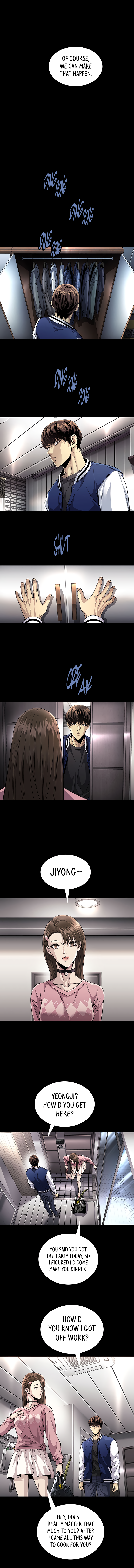 Read Vigilante Part 2 Manga Online