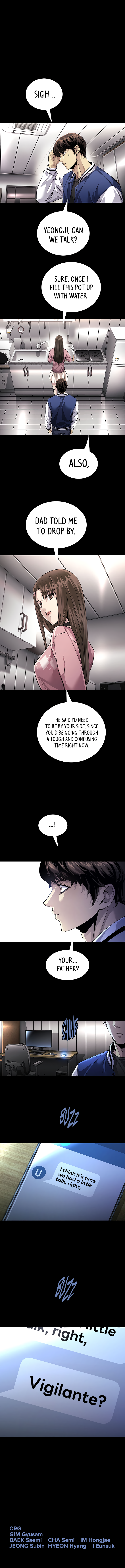 Read Vigilante Part 2 Manga Online