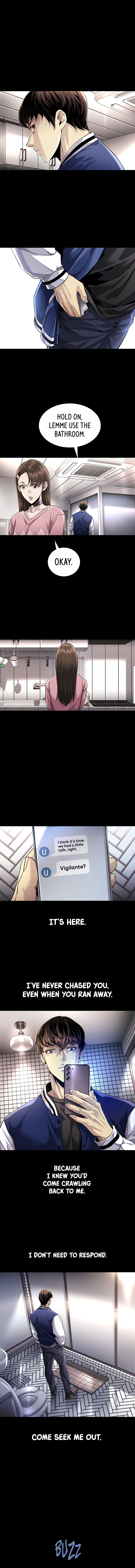 Read Vigilante Part 2 Manga Online