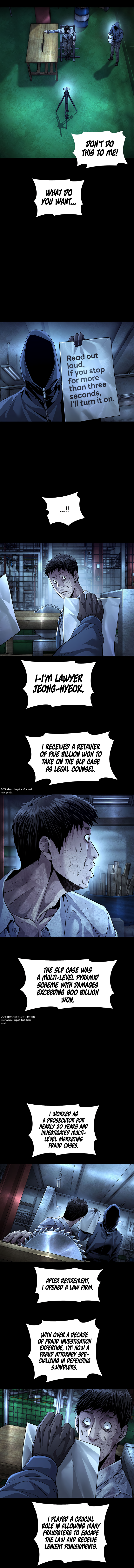 Read Vigilante Part 2 Manga Online