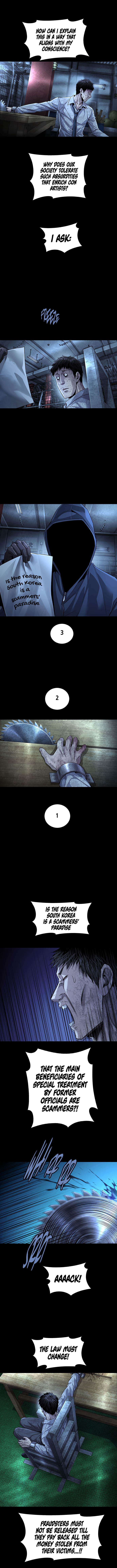 Read Vigilante Part 2 Manga Online