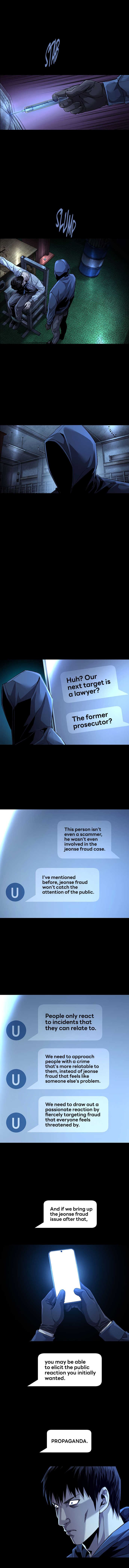 Read Vigilante Part 2 Manga Online