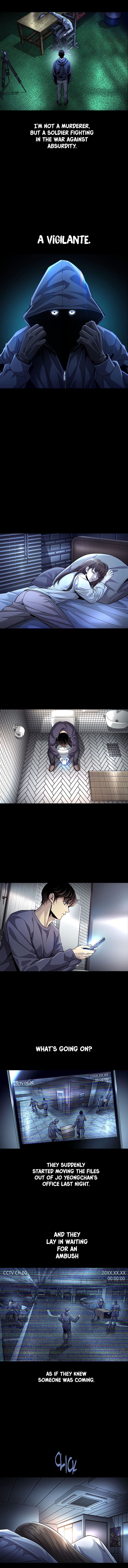 Read Vigilante Part 2 Manga Online