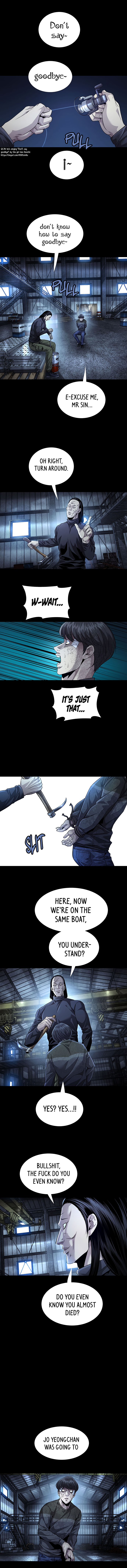 Read Vigilante Part 2 Manga Online