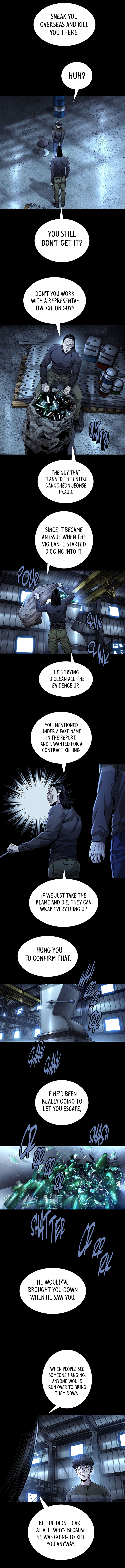 Read Vigilante Part 2 Manga Online